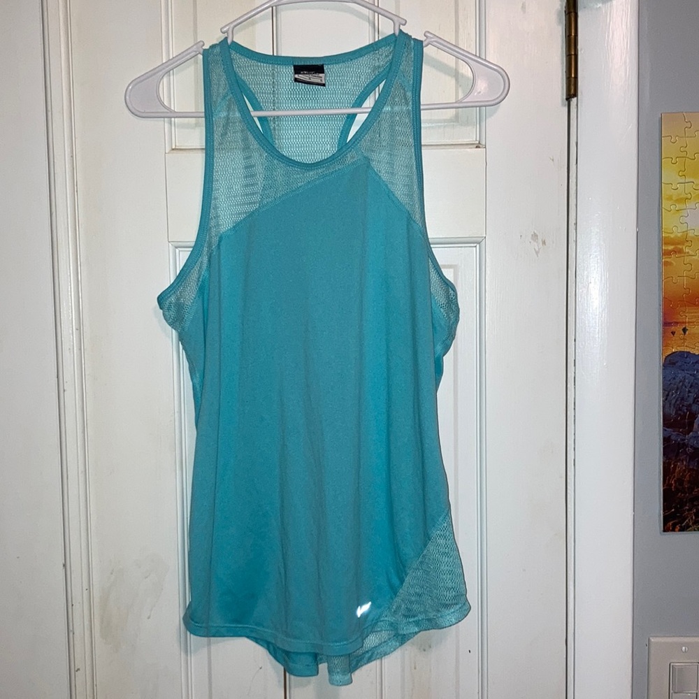 Nike exercise tank top